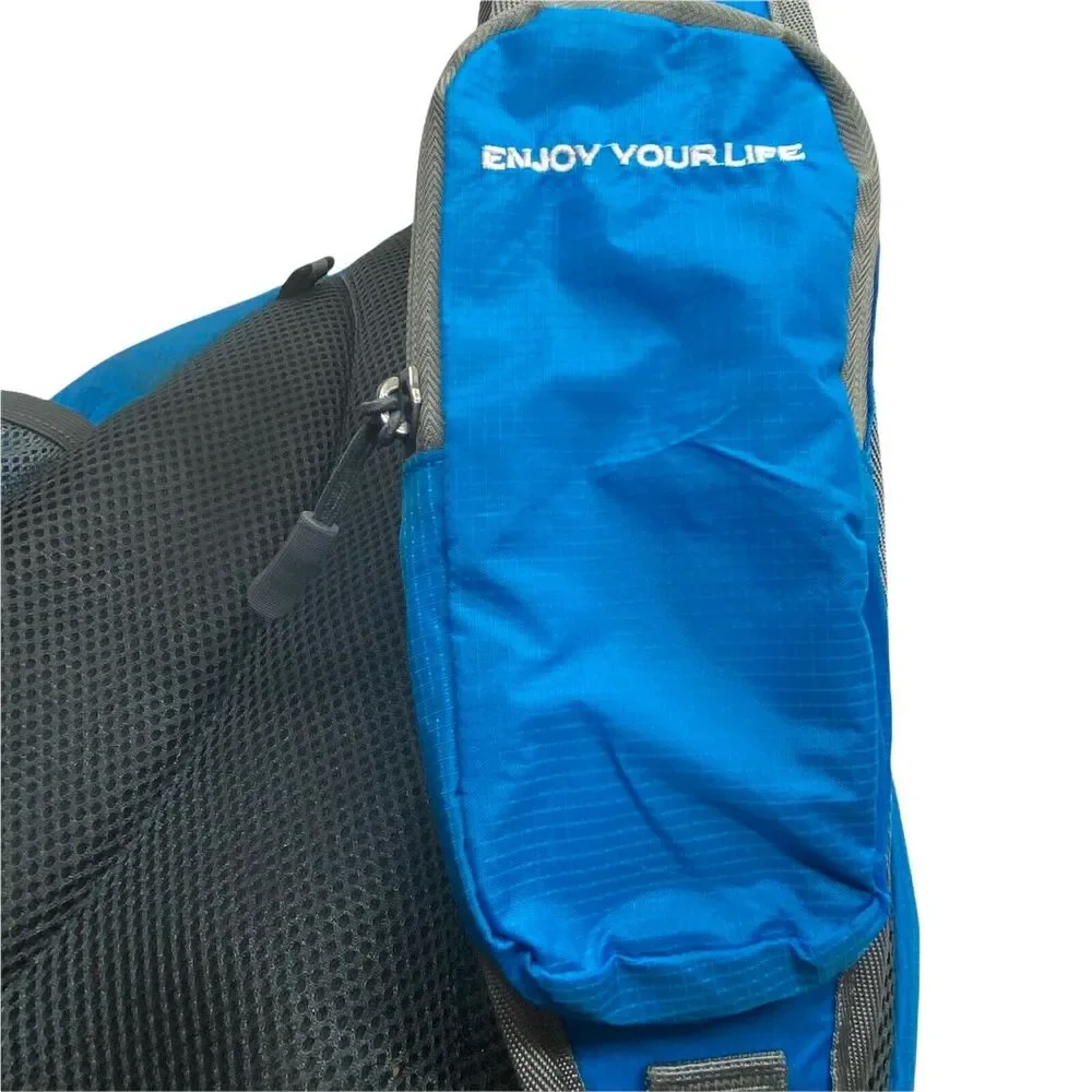 Waterfly men blue